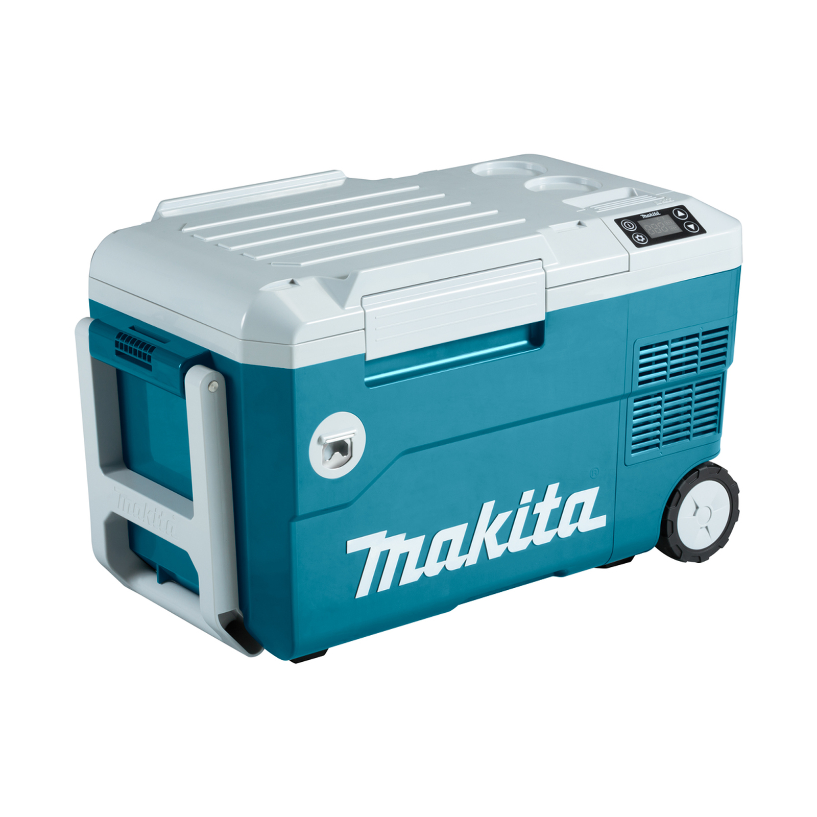 Makita 18 V / 230V Vries-/koelbox met verwarmfunctie DCW180Z